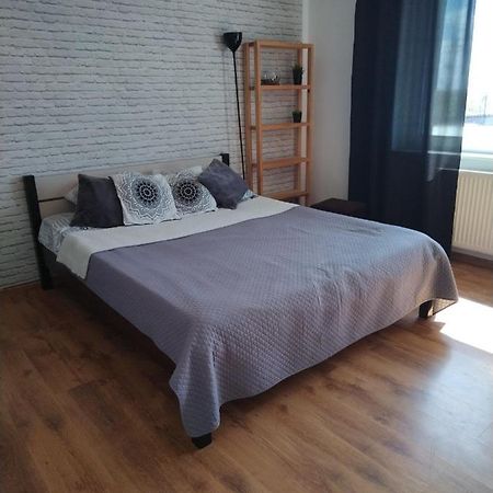 Wygodny Apartament Blisko Morza Lokciowe Esterno foto