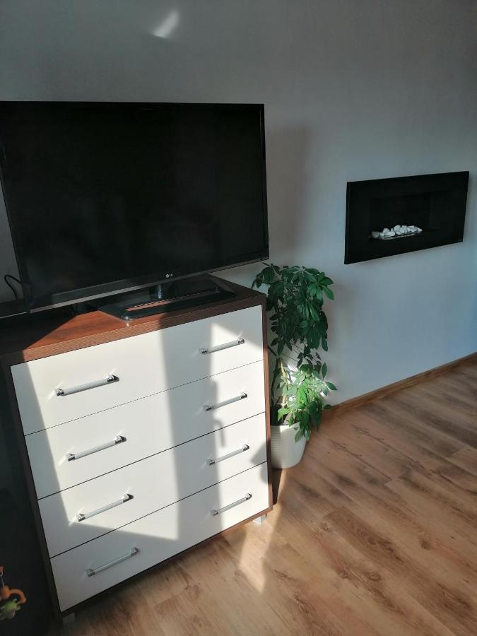Wygodny Apartament Blisko Morza Lokciowe Esterno foto
