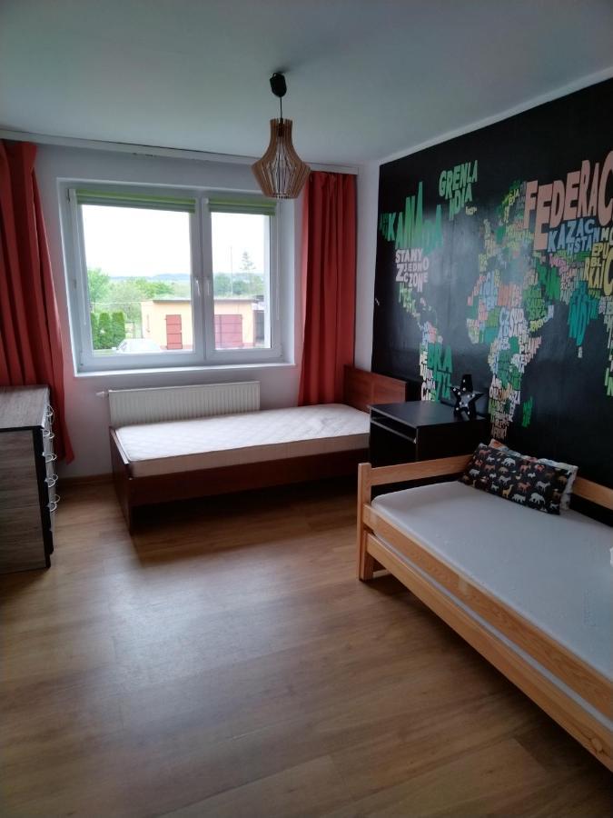 Wygodny Apartament Blisko Morza Lokciowe Esterno foto