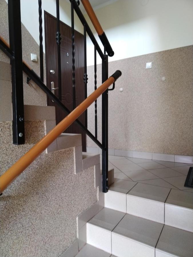 Wygodny Apartament Blisko Morza Lokciowe Esterno foto